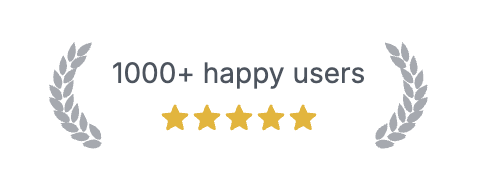 Minimal Rating Badge